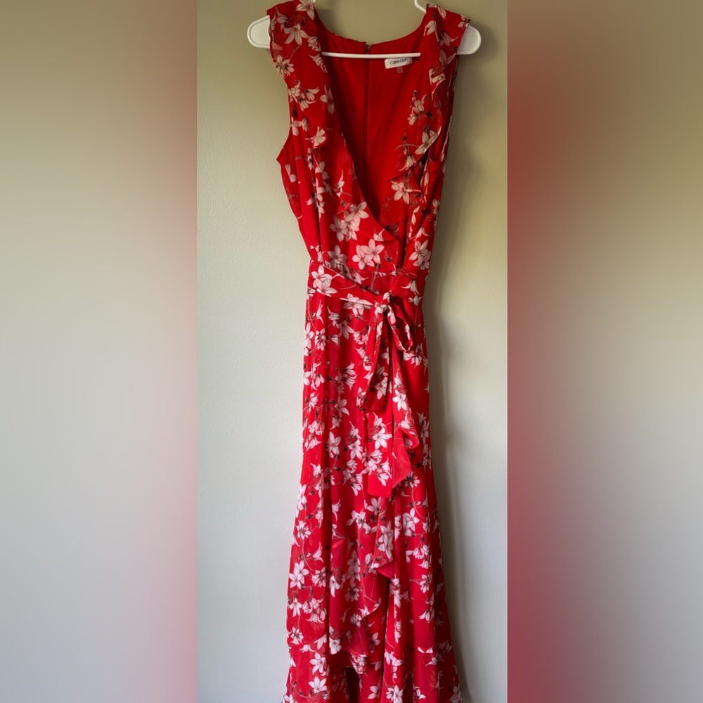 Calvin Klein size 12 dress